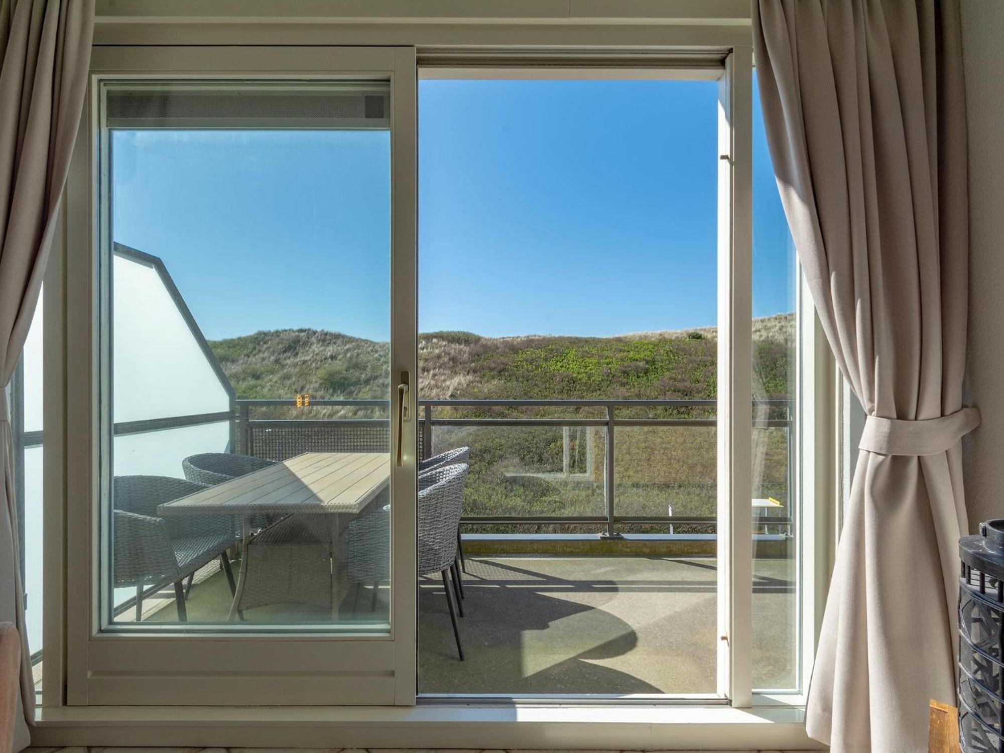 An Open Spacious Apartment Callantsoog Exterior photo