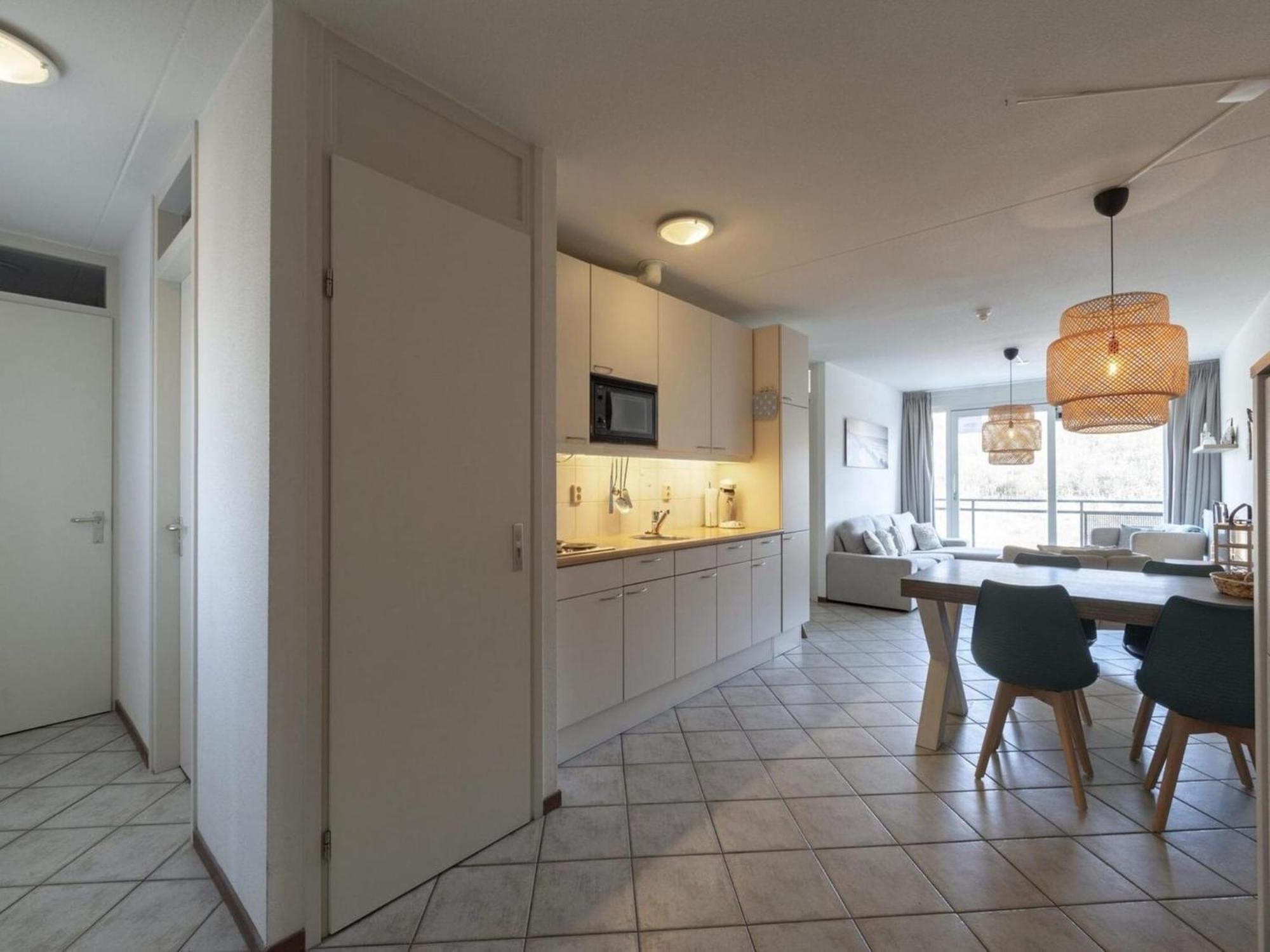An Open Spacious Apartment Callantsoog Exterior photo