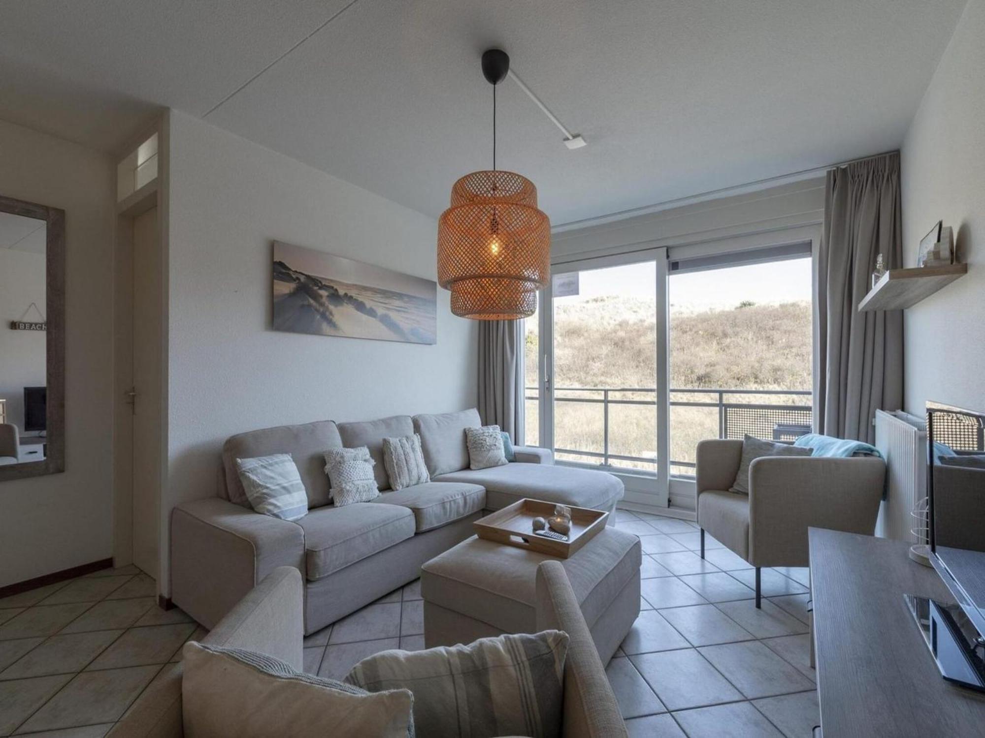 An Open Spacious Apartment Callantsoog Exterior photo