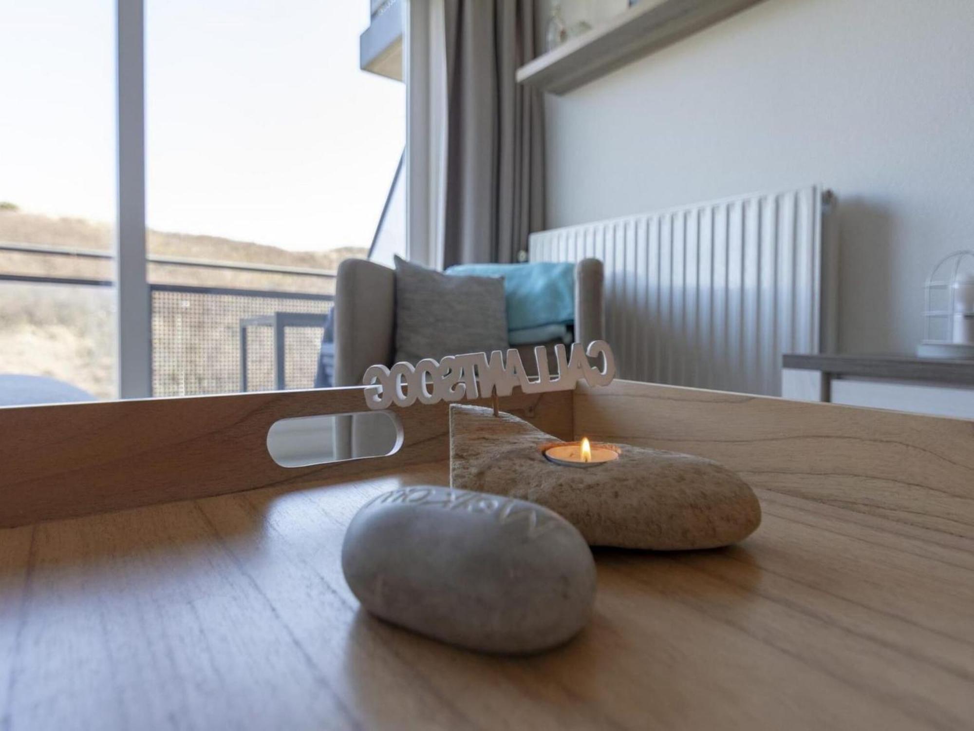 An Open Spacious Apartment Callantsoog Exterior photo