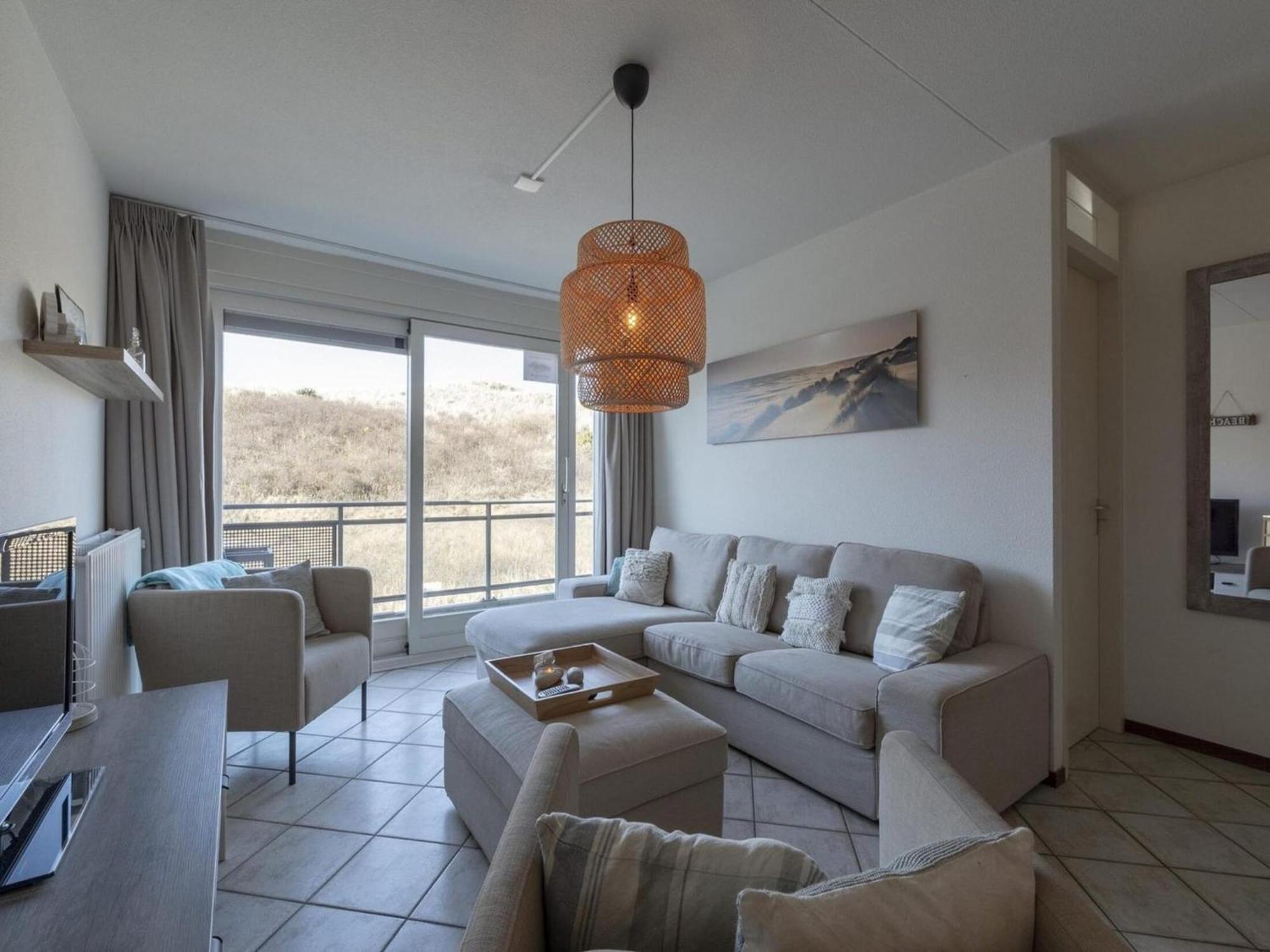 An Open Spacious Apartment Callantsoog Exterior photo