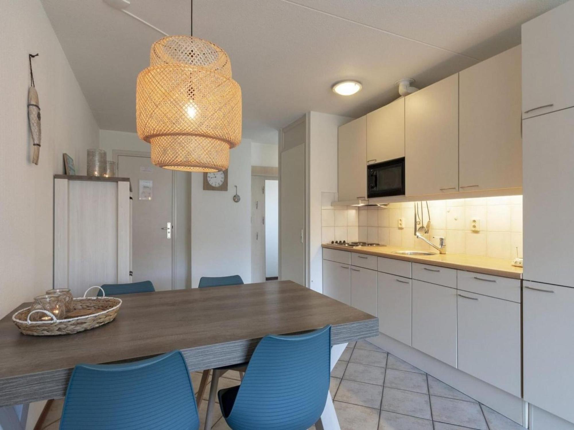 An Open Spacious Apartment Callantsoog Exterior photo