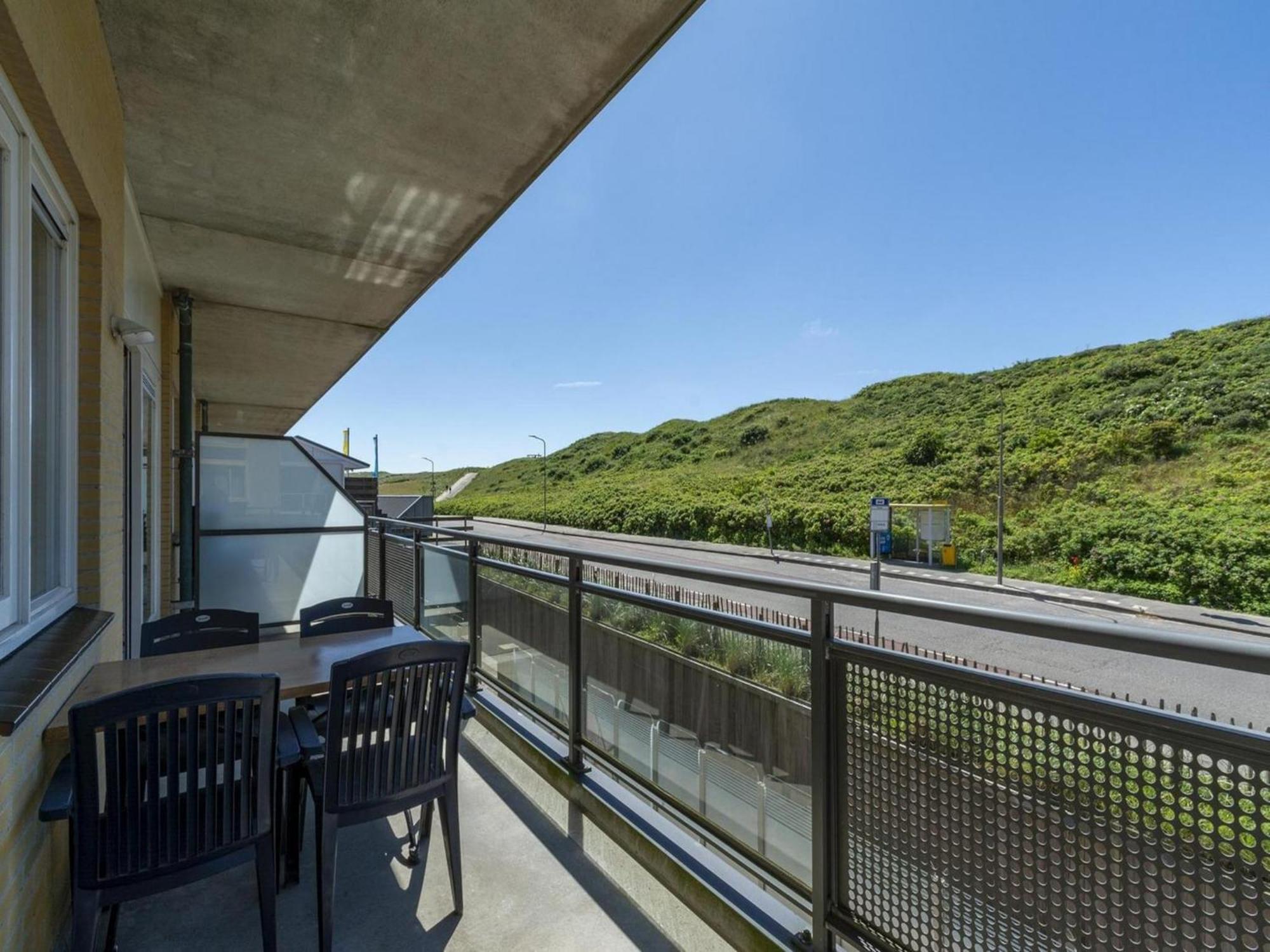 An Open Spacious Apartment Callantsoog Exterior photo