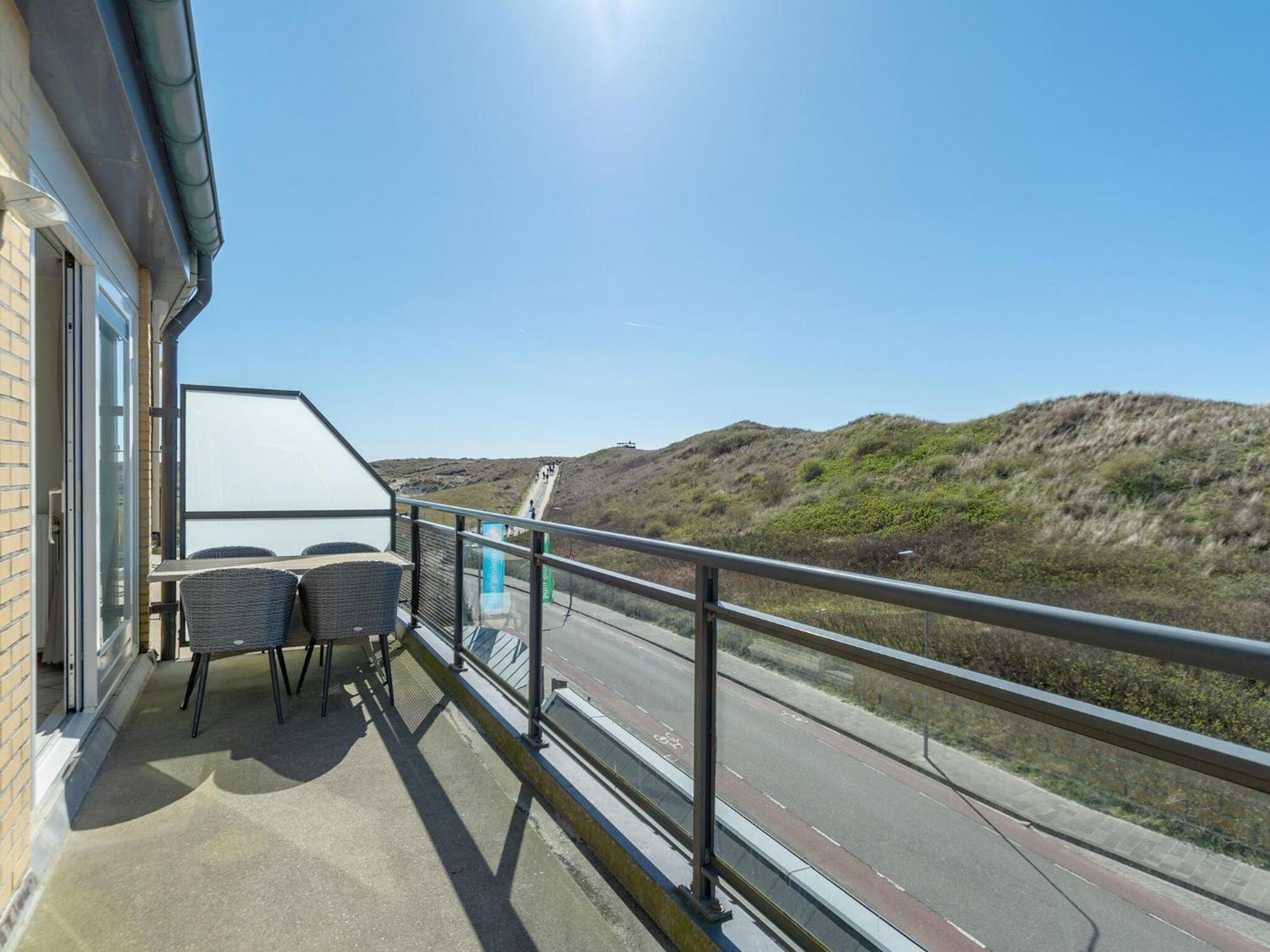 An Open Spacious Apartment Callantsoog Exterior photo