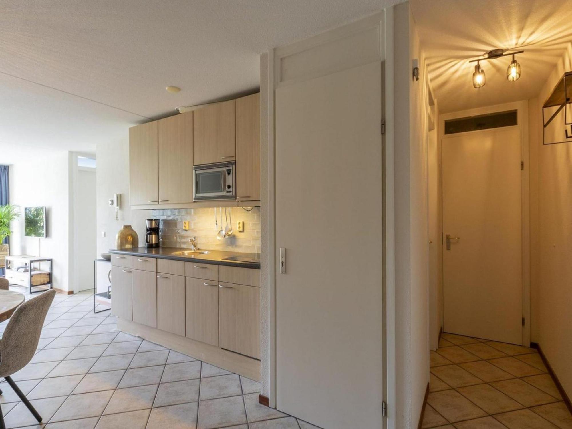 An Open Spacious Apartment Callantsoog Exterior photo