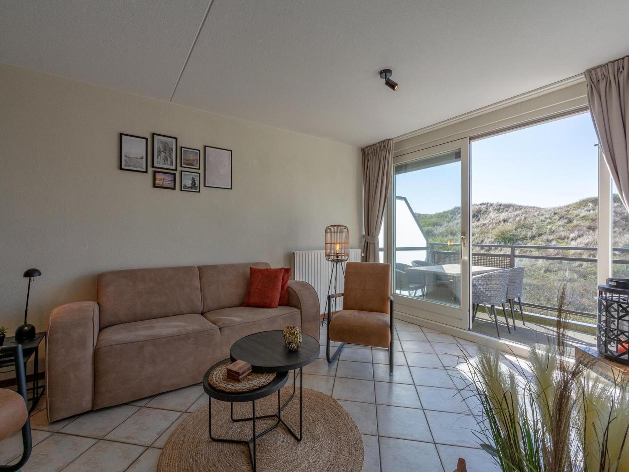 An Open Spacious Apartment Callantsoog Exterior photo