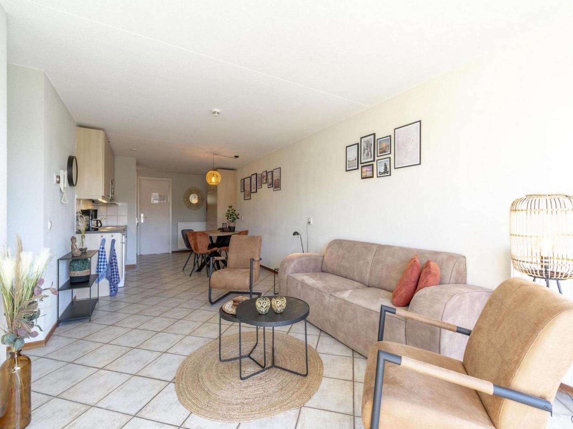 An Open Spacious Apartment Callantsoog Exterior photo