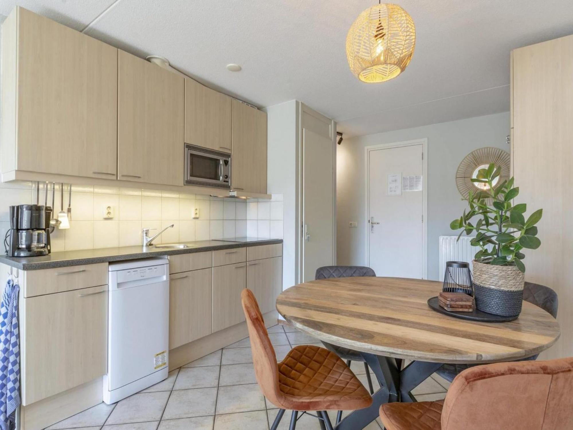 An Open Spacious Apartment Callantsoog Exterior photo