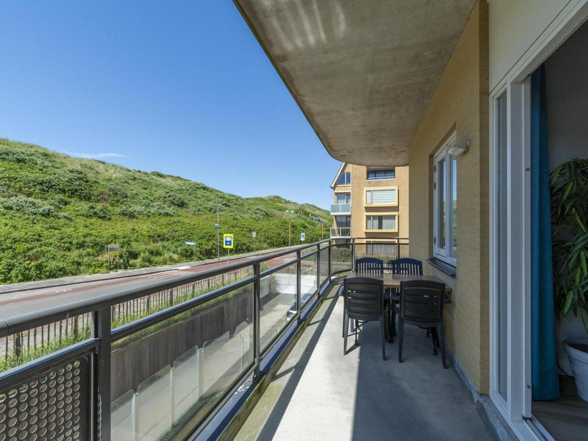 An Open Spacious Apartment Callantsoog Exterior photo