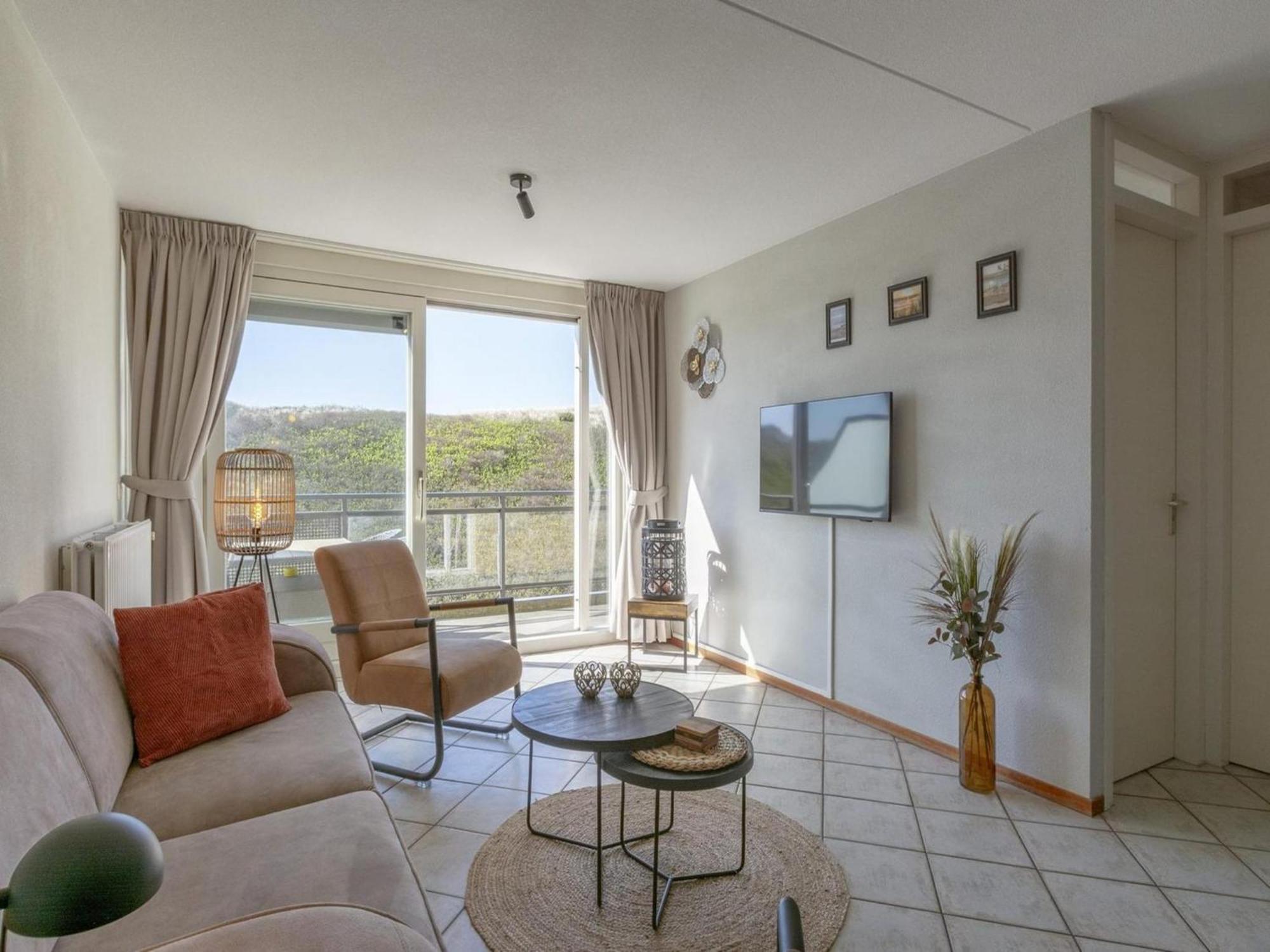 An Open Spacious Apartment Callantsoog Exterior photo