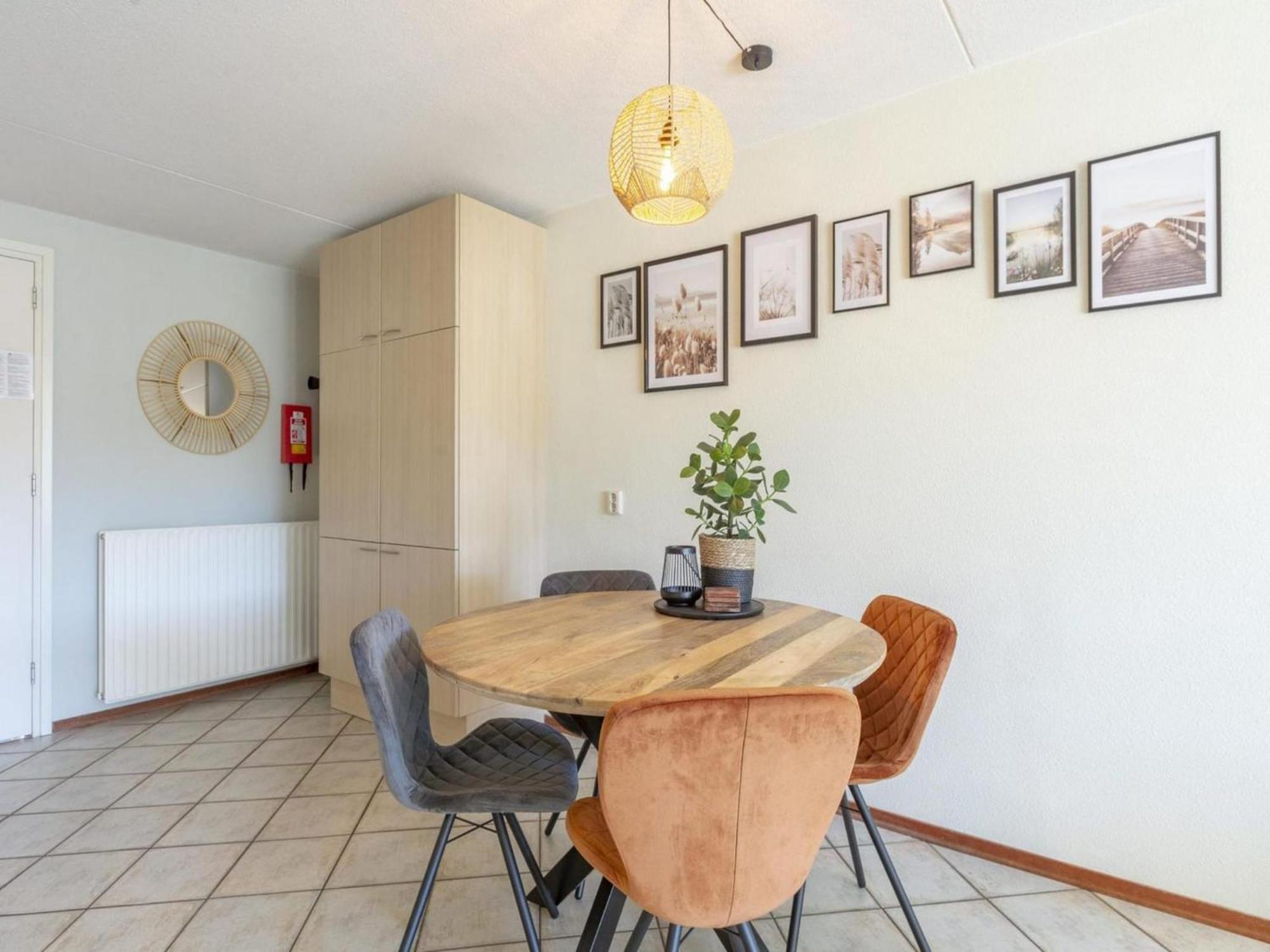 An Open Spacious Apartment Callantsoog Exterior photo