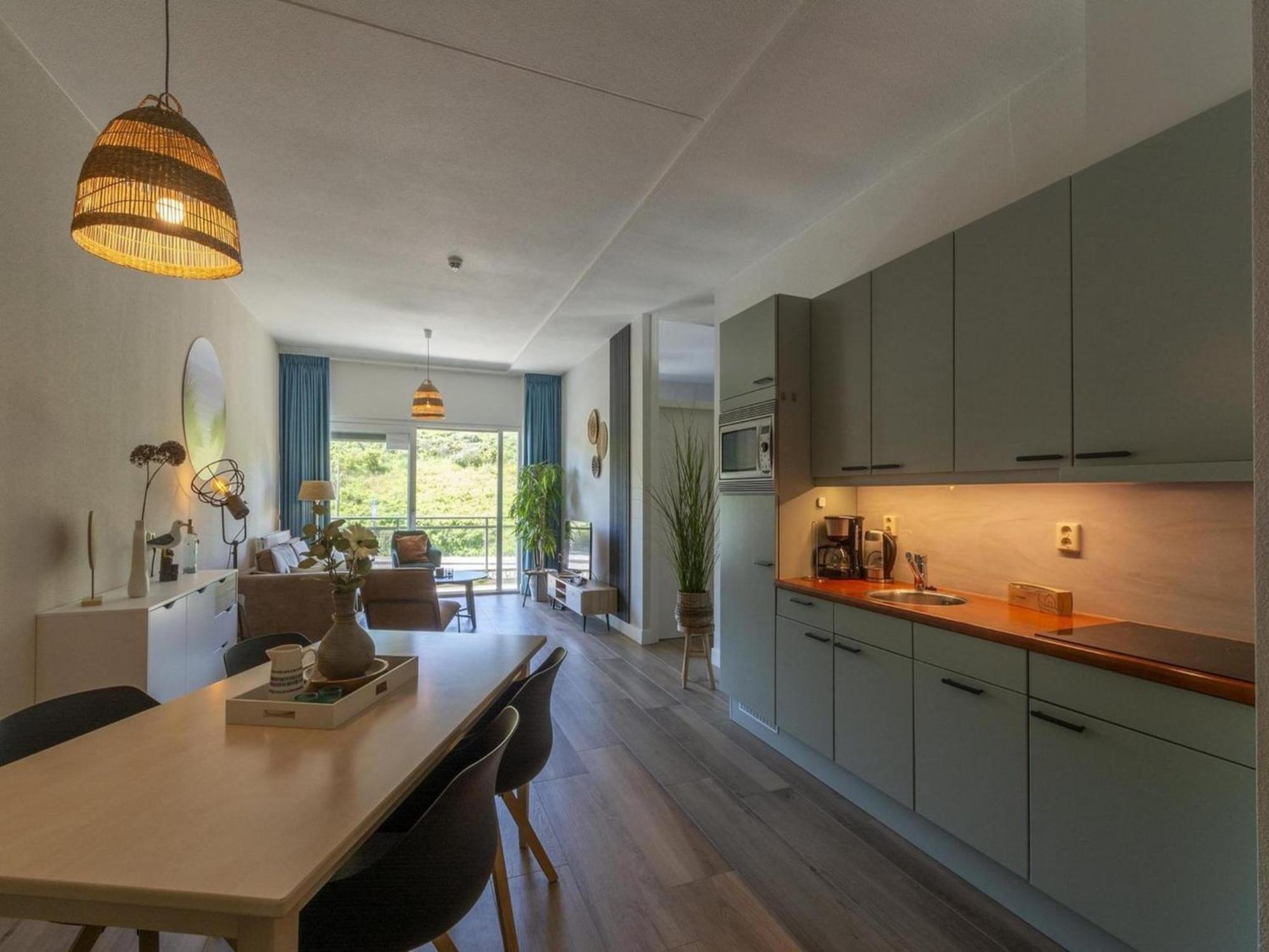 An Open Spacious Apartment Callantsoog Exterior photo