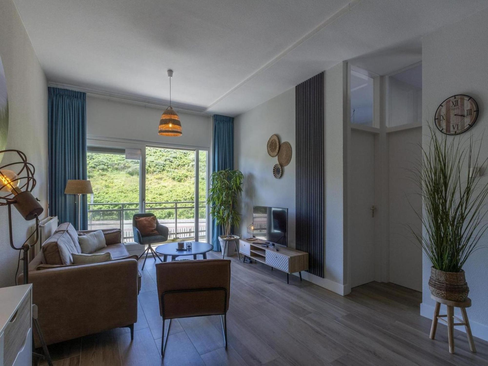 An Open Spacious Apartment Callantsoog Exterior photo